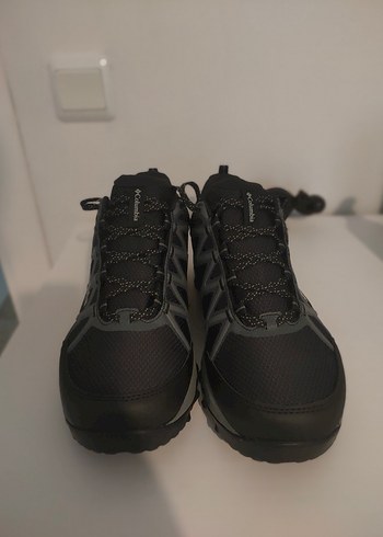 Columbia Siyah Erkek Outdoor Ayakkabı - Görsel 3