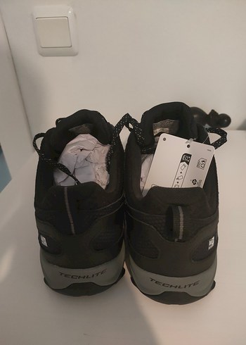 Columbia Siyah Erkek Outdoor Ayakkabı - Görsel 5