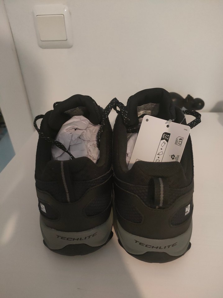 Columbia Siyah Erkek Outdoor Ayakkabı - Görsel 5