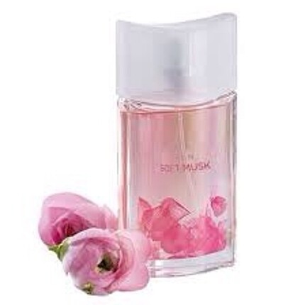 Soft musk parfüm