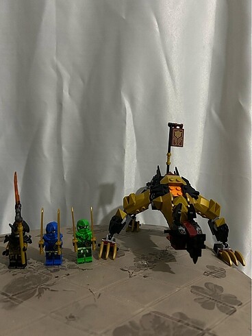 Beden NİNJAGO LEGO