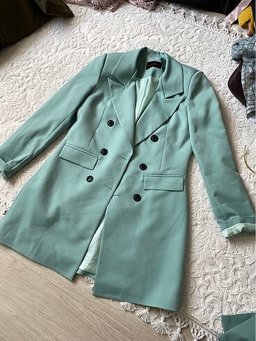 Blazer ceket
