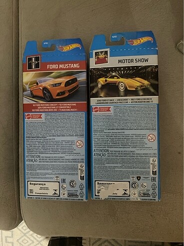  Hotwheels 5?li set