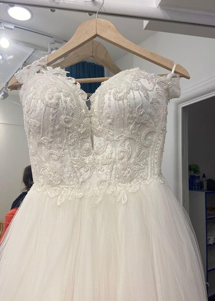 Gelinlik - Görsel 2