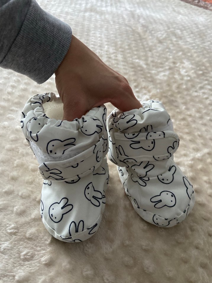 Bebek panduf - Görsel 2