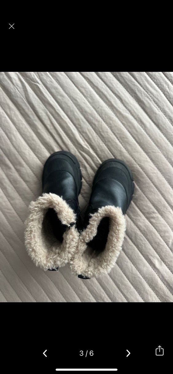 Zara çocuk bot - Görsel 2