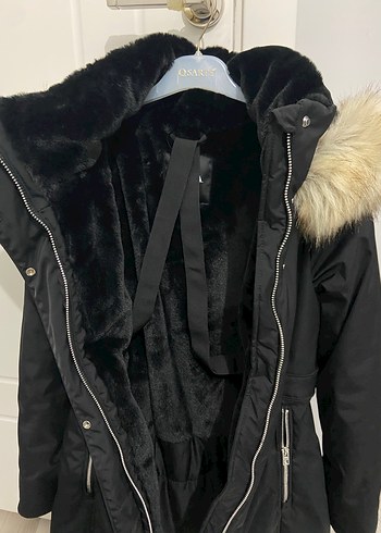 Zara kadın mont - Görsel 4