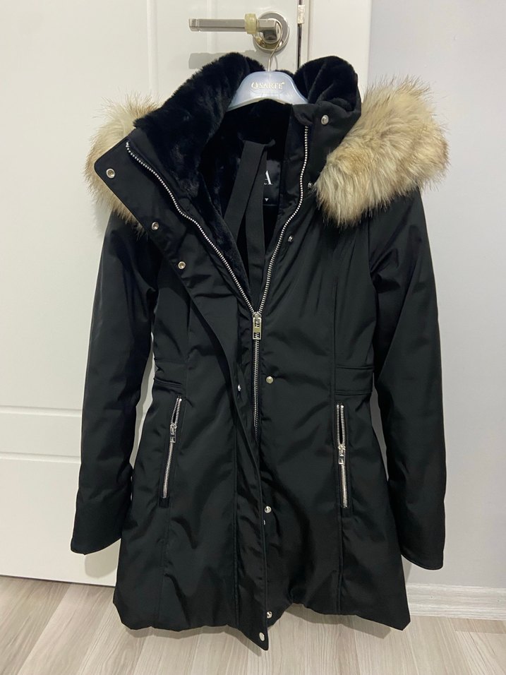 Zara kadın mont - Görsel 3