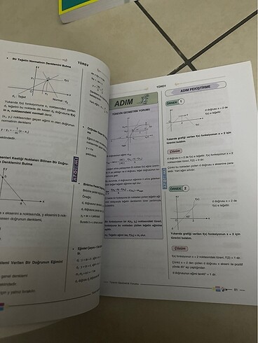  Beden Apotemi türev fasikülü