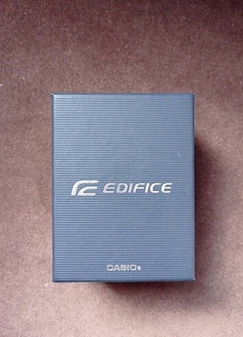  Beden EDIFICE ( CASIO ) SIFIR ÜRÜN