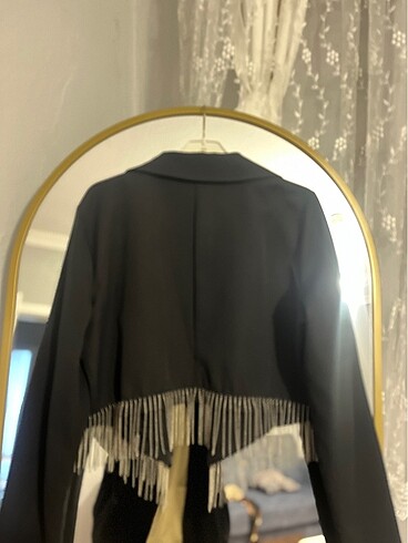 Zara Blazer takım