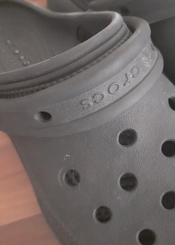 35 Beden Orj. Crocs yepyeni