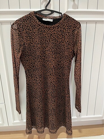 Pull and Bear Elbise