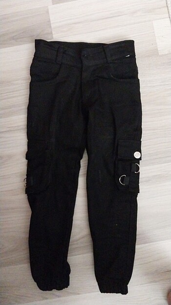 Standart Beden Beden 2 3 yaş kot pantolon