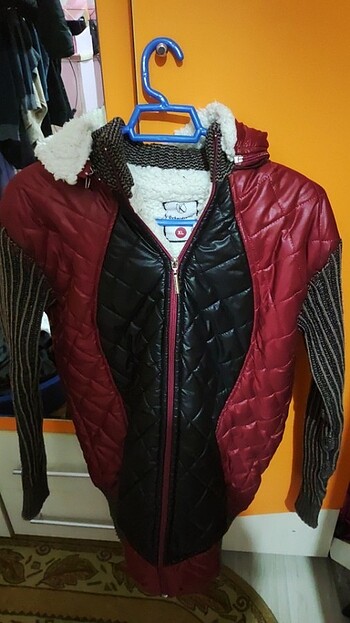 Xl erkek mont