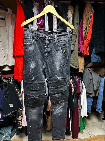 Philipp plein Erkek JEANS