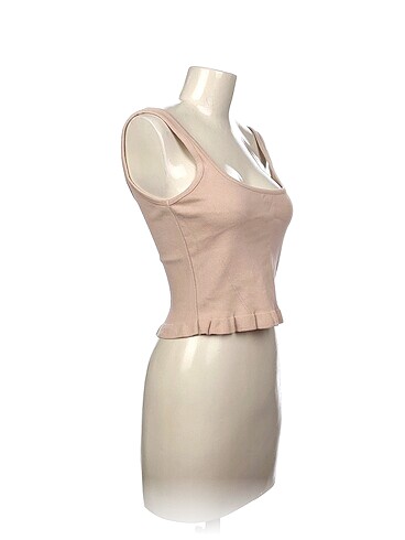 Zara Zara Mini Üst %70 İndirimli.