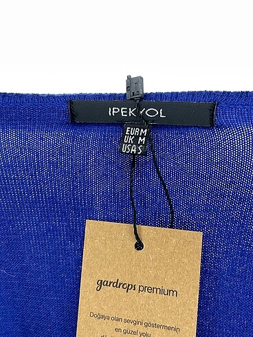 m Beden lacivert Renk ipekyol Hırka %70 İndirimli.