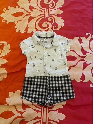 LCW bebek tulum