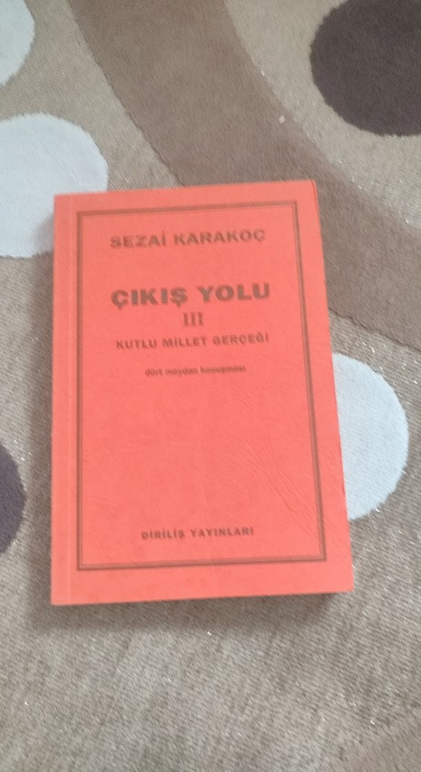 Sezai Karakoç - Çıkış Yolu Serisi 3 Kitap - Görsel 5