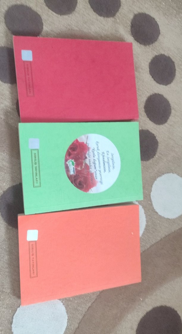 Sezai Karakoç - Çıkış Yolu Serisi 3 Kitap - Görsel 2