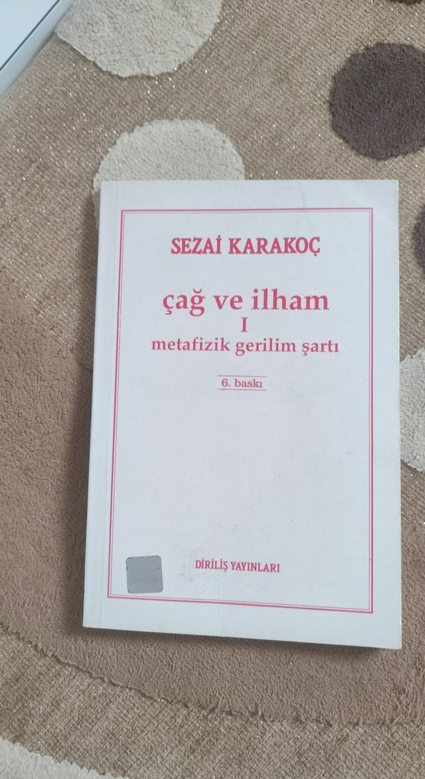 Sezai Karakoç - Çağ ve İlham 3 Kitap Seti - Görsel 3