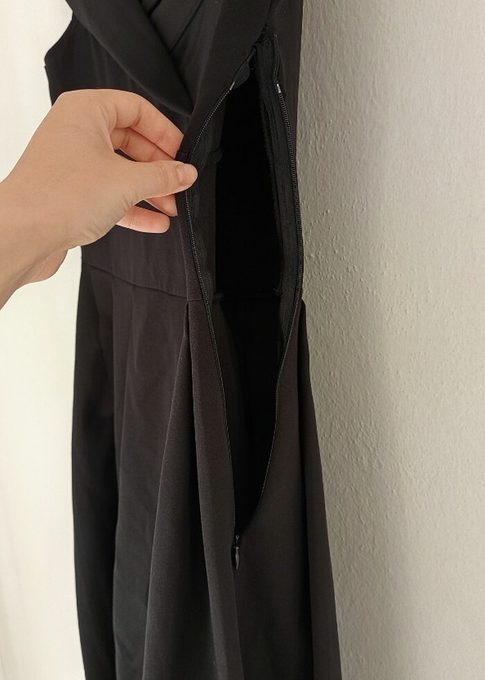 KADIN GECE ELBİSESİ - Görsel 5