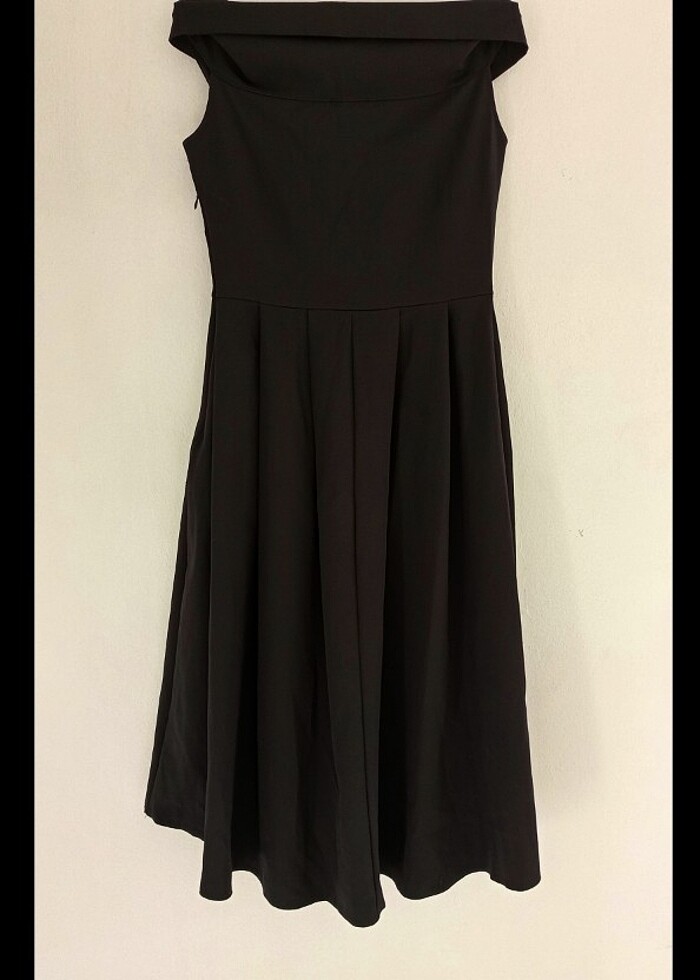 KADIN GECE ELBİSESİ - Görsel 2