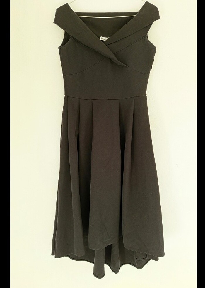 KADIN GECE ELBİSESİ - Görsel 3