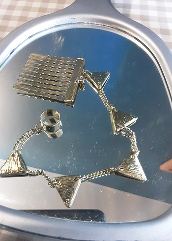 Kıkırdak küpesi - Görsel 3