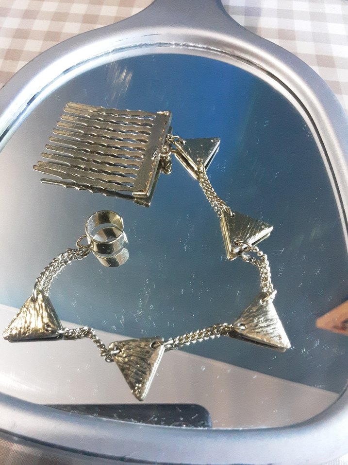 Kıkırdak küpesi - Görsel 3