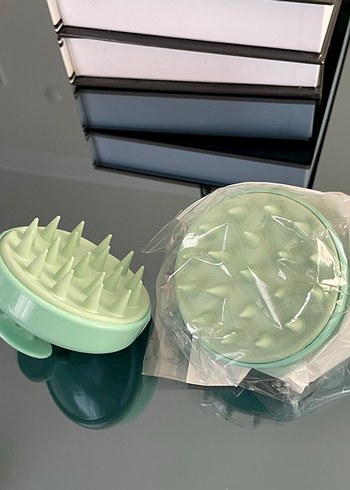 Saç Derisi Masaj Fırçası - Görsel 2