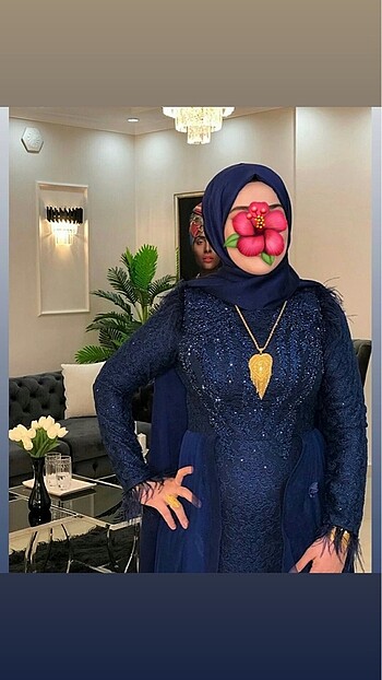 Tesettür abiye