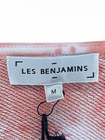 m Beden çeşitli Renk Les Benjamins Sweatshirt %70 İndirimli.