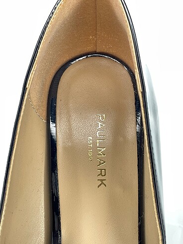 39 Beden siyah Renk Paulmark Stiletto %70 İndirimli.