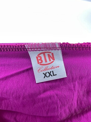 xxl Beden pembe Renk Diğer Kumaş Pantolon %70 İndirimli.