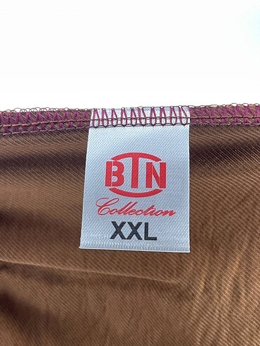 xxl Beden kahverengi Renk Diğer Kumaş Pantolon %70 İndirimli.