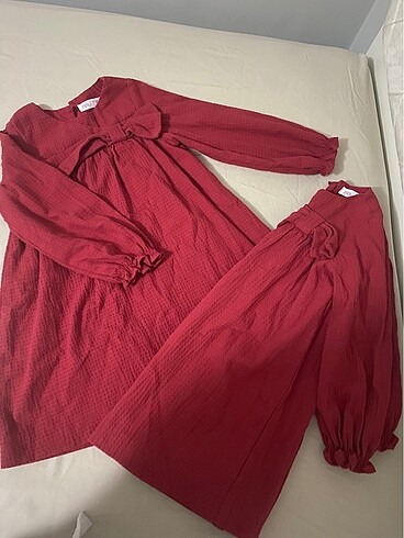 Zara Kız çocuk elbise