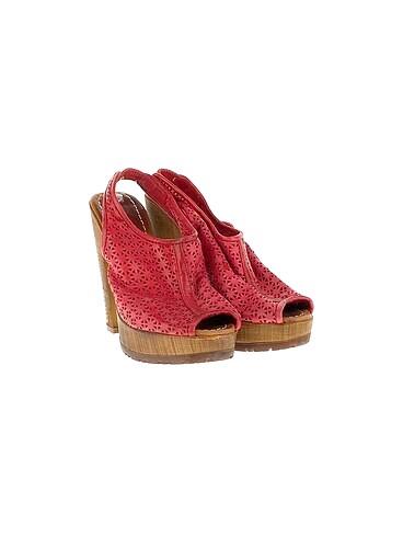 Vintage Love Diğer Dolgu Topuk %70 İndirimli.