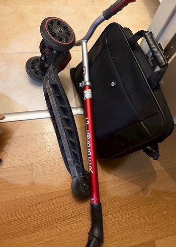 Glober Master Katlanabilir Çocuk Scooter - Görsel 3