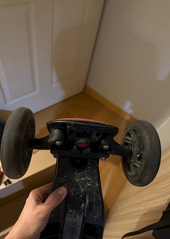 Glober Master Katlanabilir Çocuk Scooter - Görsel 2