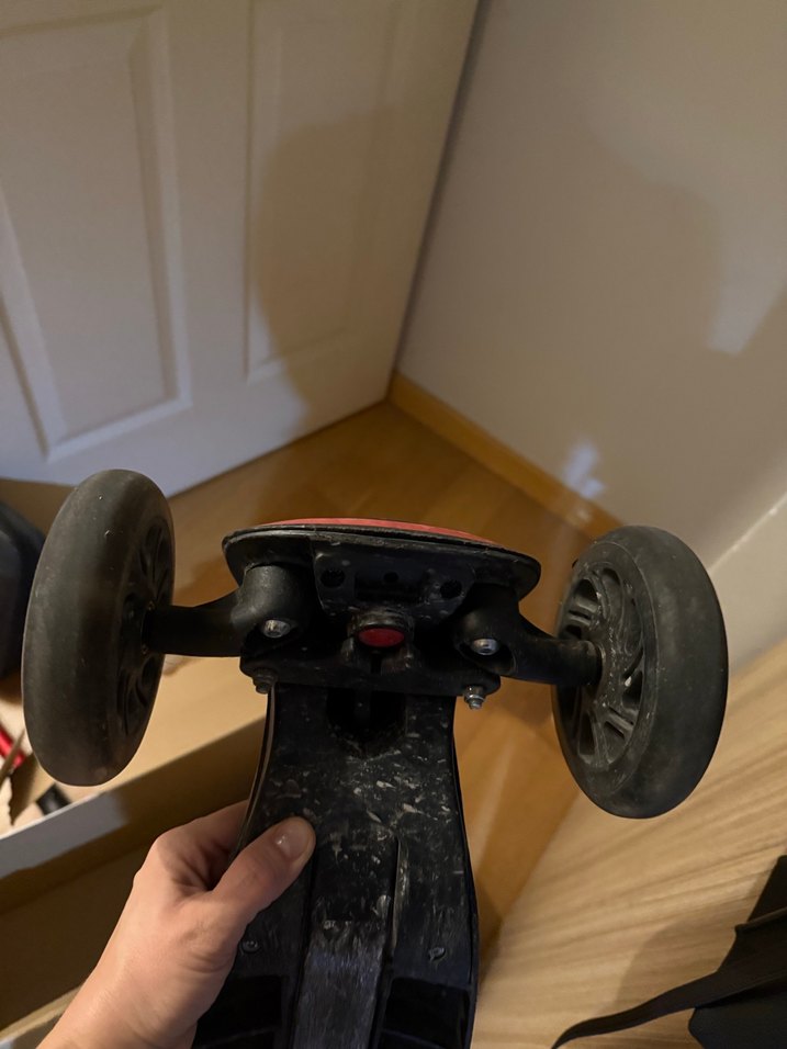 Glober Master Katlanabilir Çocuk Scooter - Görsel 2