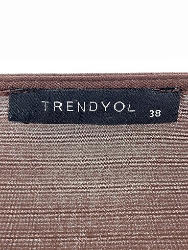 38 Beden çeşitli Renk Trendyol & Milla Bluz %70 İndirimli.