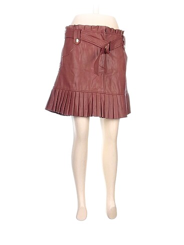 Zara Zara Mini Etek %70 İndirimli.