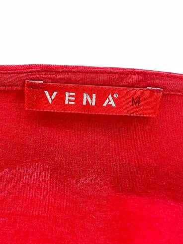 m Beden kırmızı Renk Vena Bluz %70 İndirimli.