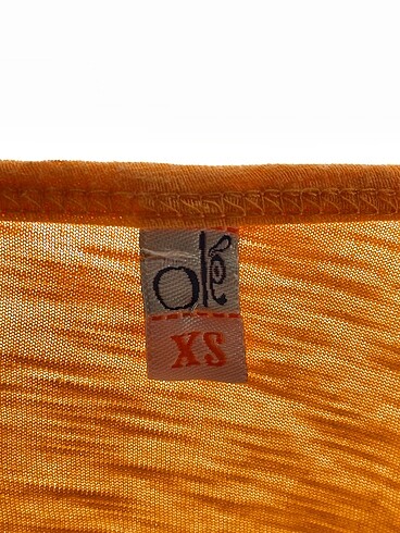 xs Beden turuncu Renk Diğer Askılı %70 İndirimli.