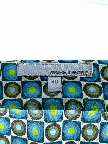 40 Beden çeşitli Renk More&More Bluz %70 İndirimli.