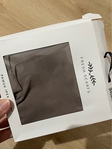  Beden Freshscarf pamuk ipek eşarp