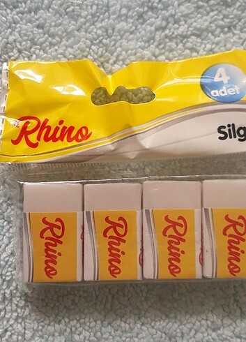 4 lü Silgi.