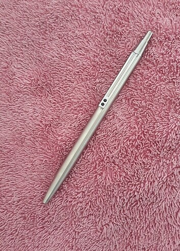 Scrikss 3000 krom vintage tükenmez kalem